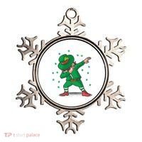 Dabbing Leprechaun St Patricks Day Party Ornament thumb 0