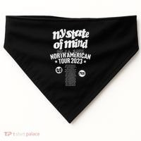 De La Soul Ny State Of Mind USA-Made Doggie Bandana thumb 0