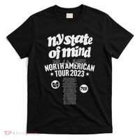 De La Soul Ny State Of Mind T-Shirt thumb 0