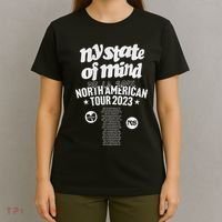 De La Soul Ny State Of Mind T-Shirt thumb 4