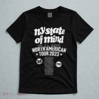 De La Soul Ny State Of Mind T-Shirt thumb 5