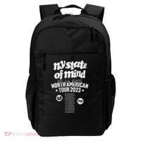 De La Soul Ny State Of Mind Backpack thumb 0