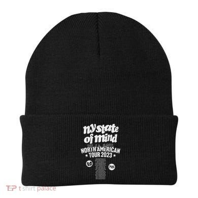 De La Soul Ny State Of Mind Beanie