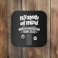 De La Soul Ny State Of Mind Coaster thumb 0