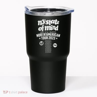 De La Soul Ny State Of Mind Tumbler