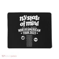 De La Soul Ny State Of Mind Mousepad thumb 0