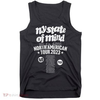 De La Soul Ny State Of Mind Tank Top