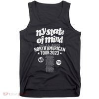 De La Soul Ny State Of Mind Tank Top thumb 0