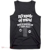 De La Soul Ny State Of Mind Tank Top thumb 0
