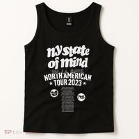 De La Soul Ny State Of Mind Tank Top thumb 2
