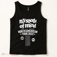 De La Soul Ny State Of Mind Tank Top thumb 2