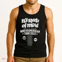 De La Soul Ny State Of Mind Tank Top thumb 3