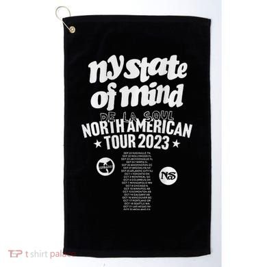 De La Soul Ny State Of Mind Golf Towel