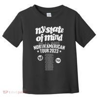 De La Soul Ny State Of Mind Toddler T-Shirt thumb 0