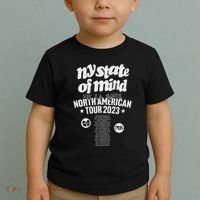 De La Soul Ny State Of Mind Toddler T-Shirt thumb 2