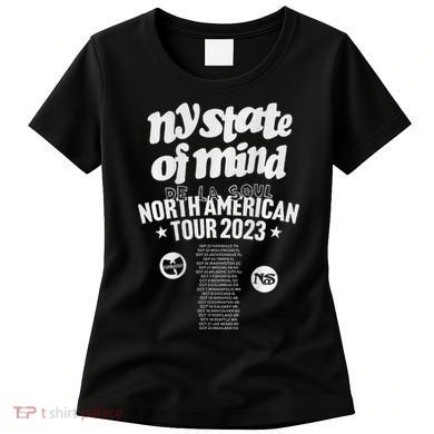De La Soul Ny State Of Mind Women's T-Shirt