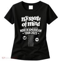 De La Soul Ny State Of Mind Women's T-Shirt thumb 0