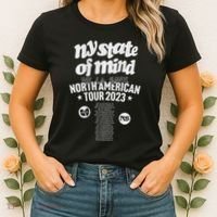 De La Soul Ny State Of Mind Women's T-Shirt thumb 2