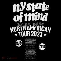 De La Soul Ny State Of Mind Kids Long Sleeve Shirt thumb 2
