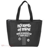 De La Soul Ny State Of Mind Tote Bag thumb 0