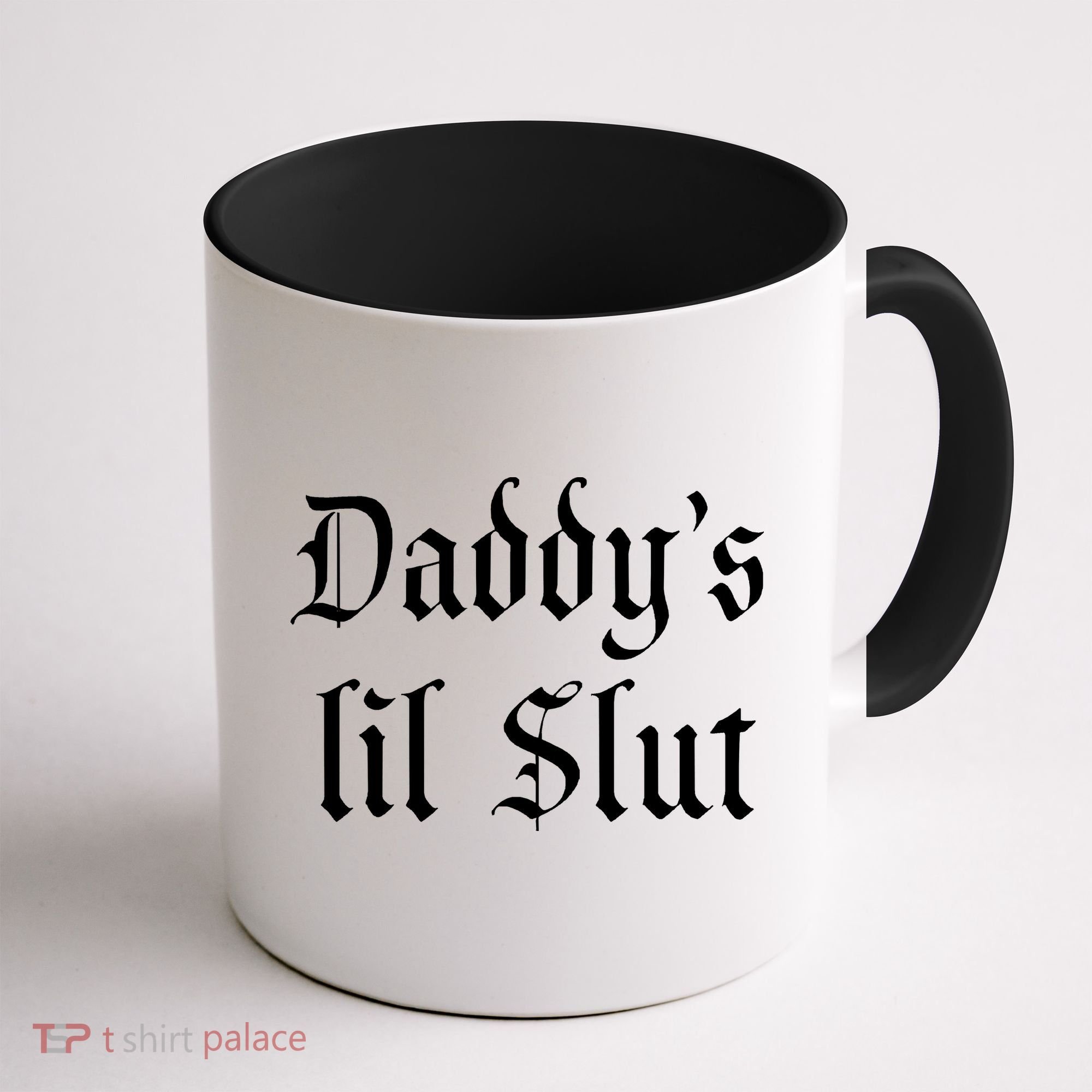 DADDY'S LIL SLUT Coffee Mug