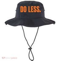 Do Less Trending Funny Graphic Bucket Hat thumb 0