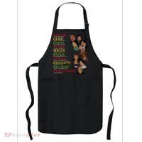 Dream Lead Think Educate Black History Month Apron thumb 0