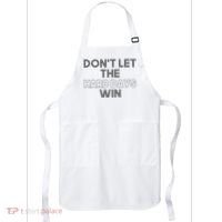 Dont Let The Hard Days Win Apron thumb 0