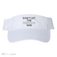 Dont Let The Hard Days Win Visor thumb 0