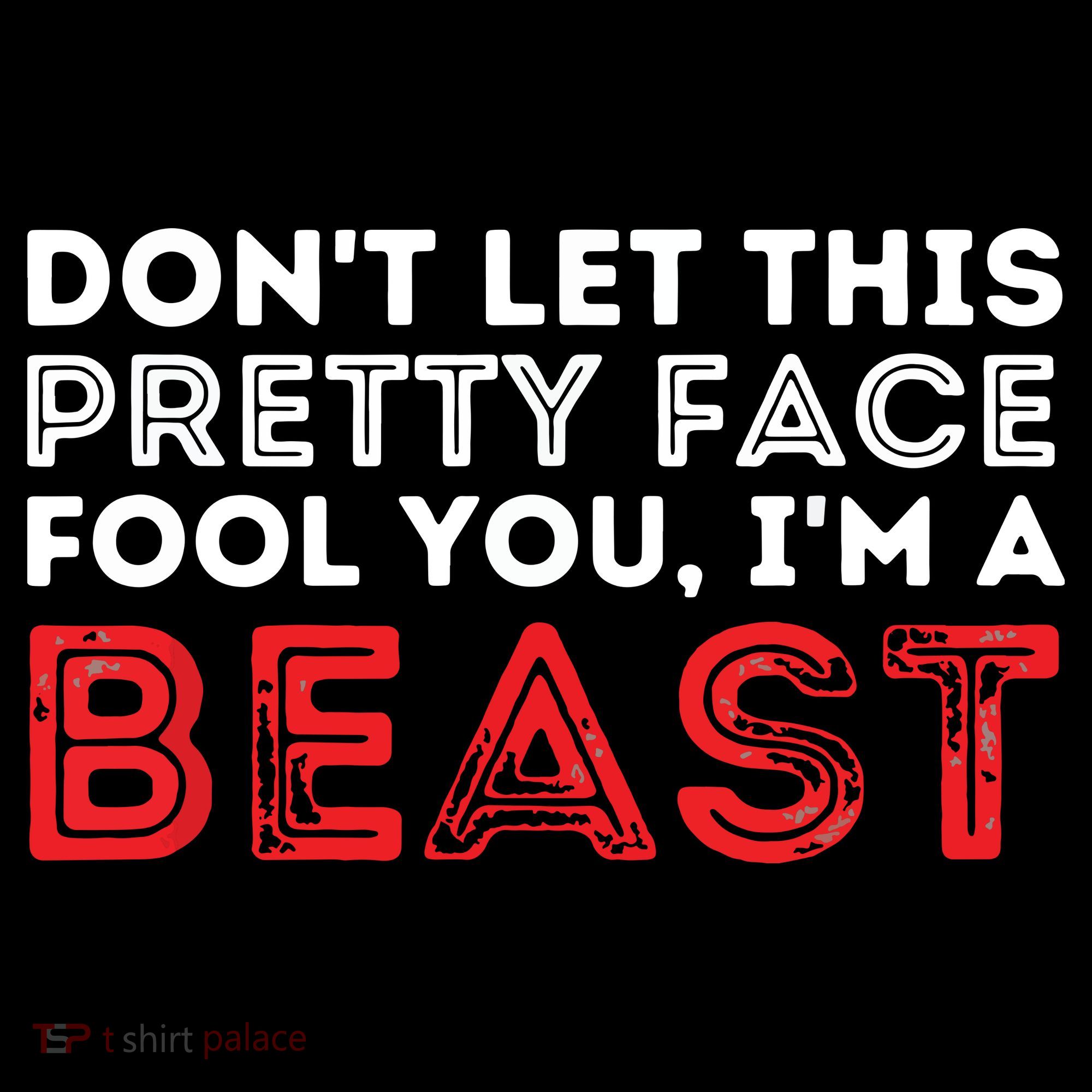 Dont Let This Pretty Face Fool You Wrestling Wrestler Women's Hoodie
