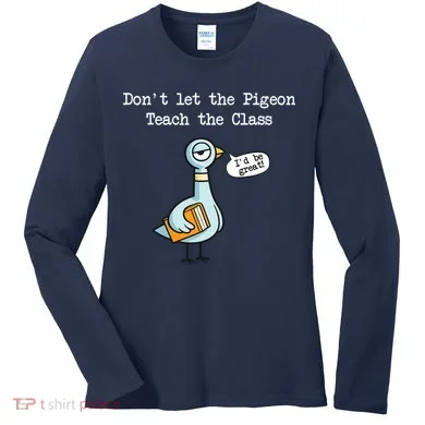 Women's Long Sleeve Shirt
