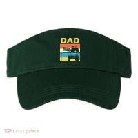 Dad Life Tractor Farmer Retro Tractor Visor thumb 0