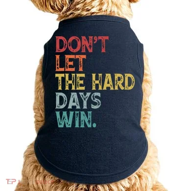 Doggie Tank