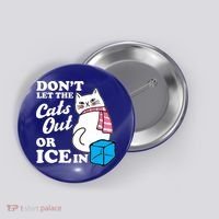 Don't Let The Cats Out Or ICE In Anti ICE Button thumb 0