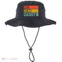 Daddy Lover Valentine Quote Funny He Him Daddy Tank Top Bucket Hat thumb 0