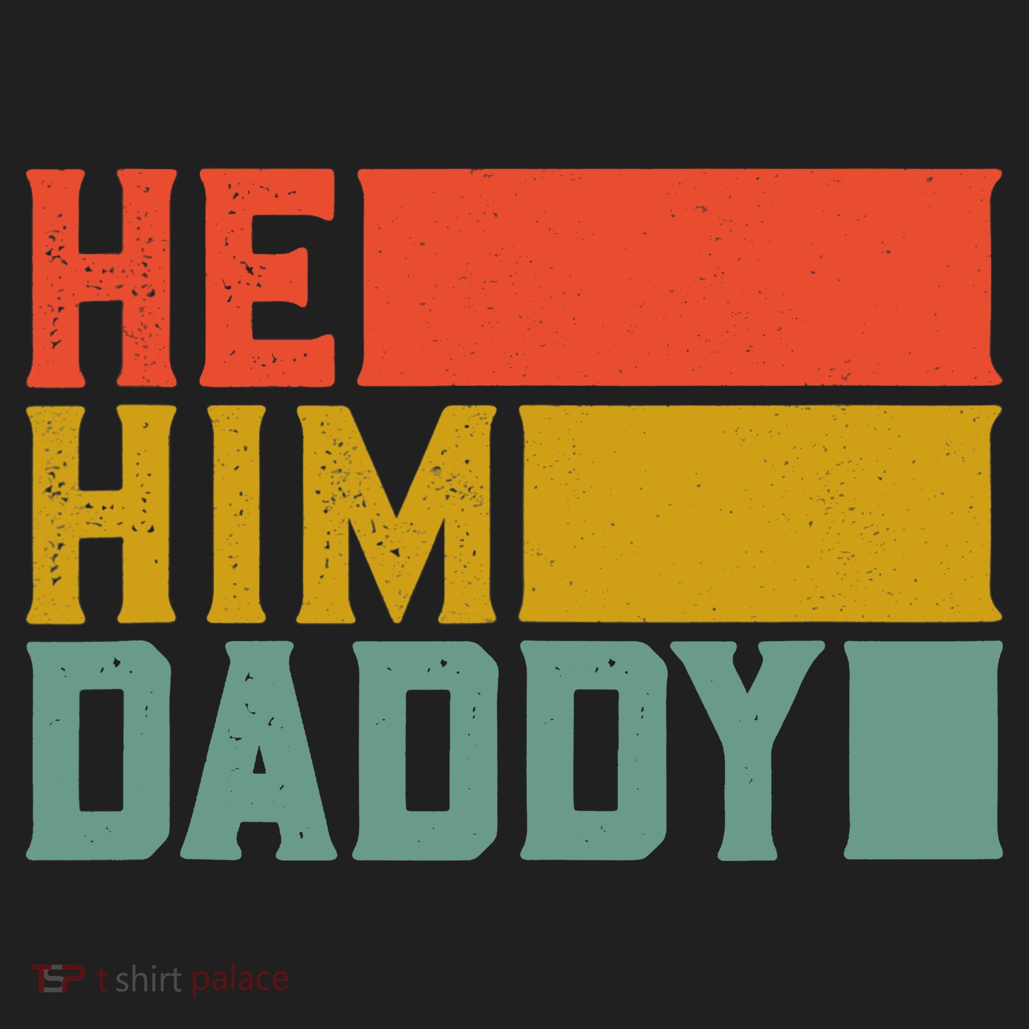 Daddy Lover Valentine Quote Funny He Him Daddy Tank Top Beanie