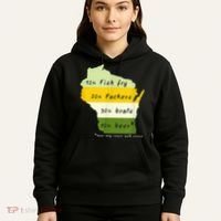 Drink Local Wisconsin Beer Drinking Hoodie thumb 5
