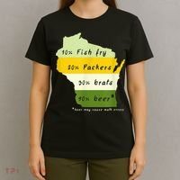 Drink Local Wisconsin Beer Drinking T-Shirt thumb 4