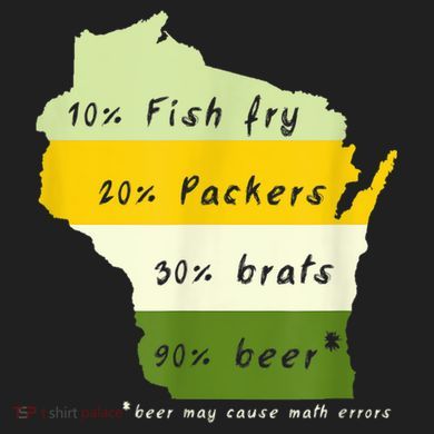 Drink Local Wisconsin Beer Drinking Adult Drive Performance Visor