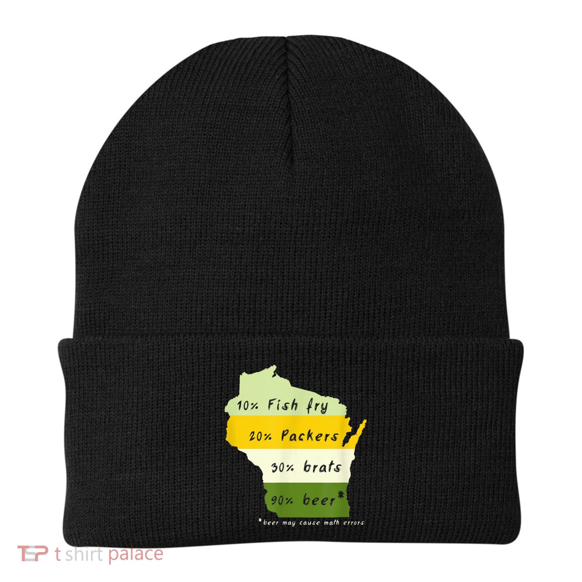 Drink Local Wisconsin Beer Drinking Beanie