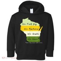 Drink Local Wisconsin Beer Drinking Toddler Hoodie thumb 0