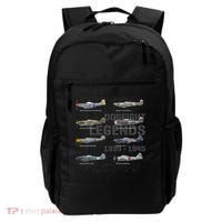 Dogfight Legends WW2 Planes Warbirds Air Fighters Premium Backpack thumb 0