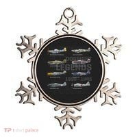 Dogfight Legends WW2 Planes Warbirds Air Fighters Premium Ornament thumb 0