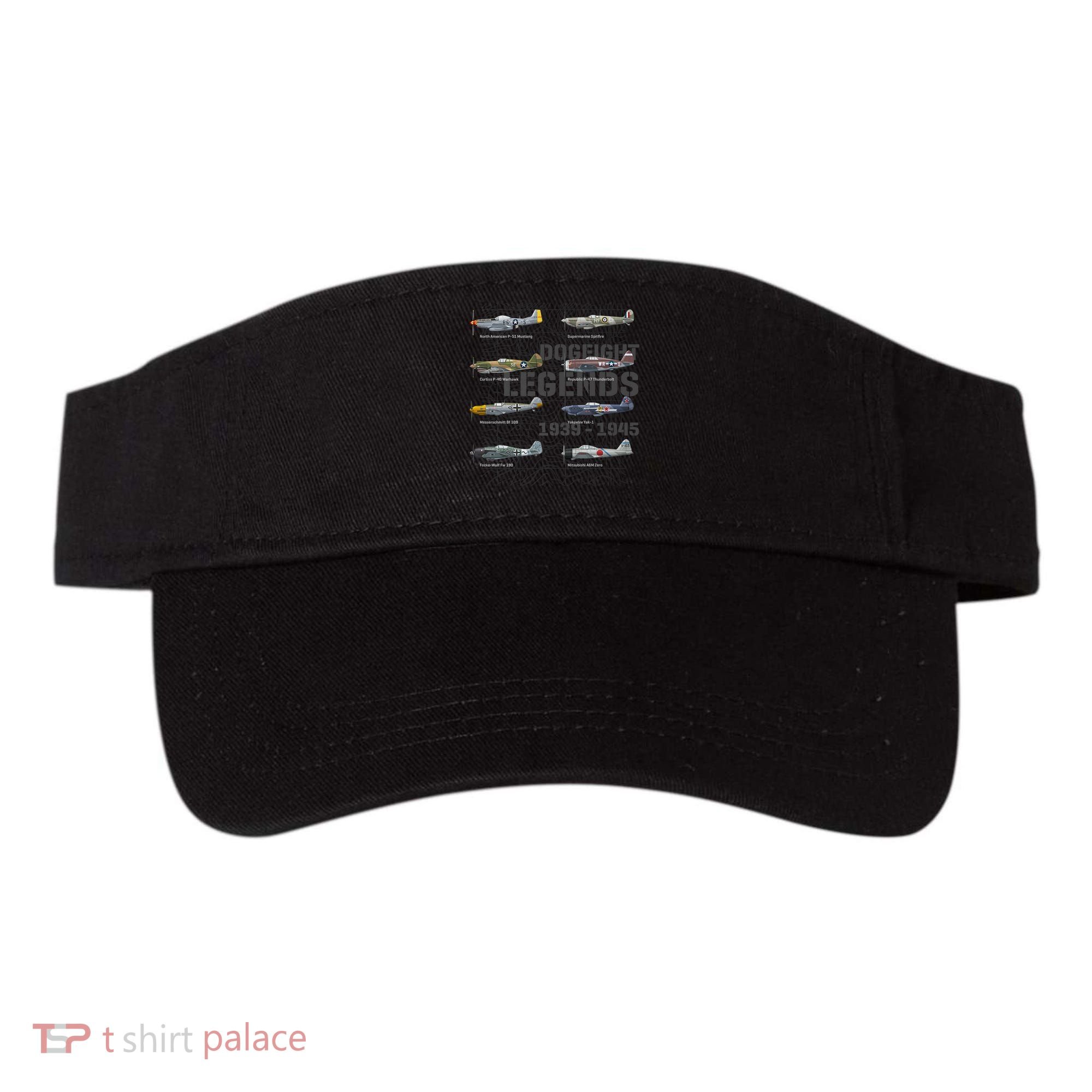 Dogfight Legends WW2 Planes Warbirds Air Fighters Premium Visor