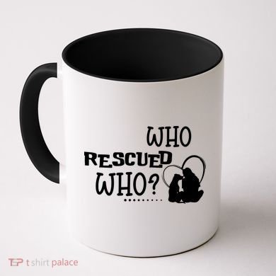 Dog Mom 2 Coffee Mug