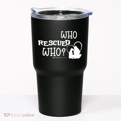 Dog Mom 2 Tumbler