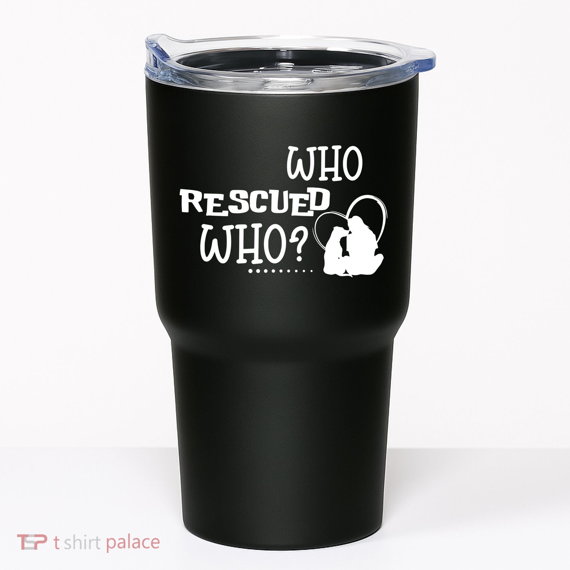 Dog Mom 2 Tumbler
