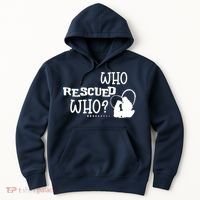 Dog Mom 2 Hoodie thumb 0