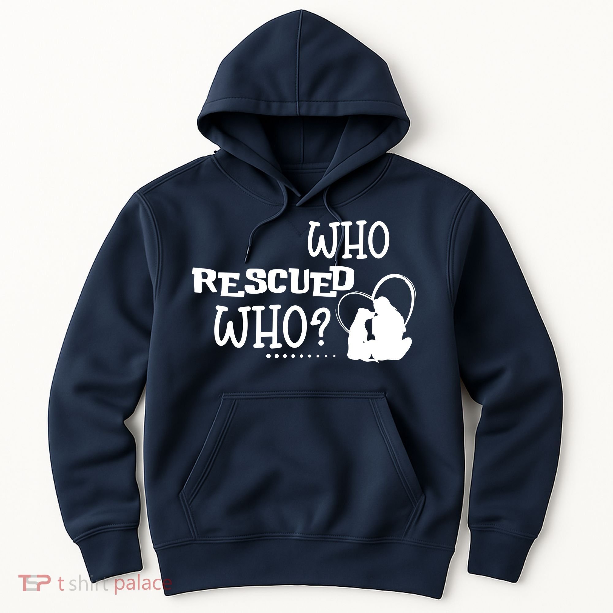 Dog Mom 2 Hoodie