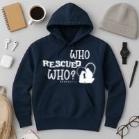 Dog Mom 2 Hoodie thumb 3